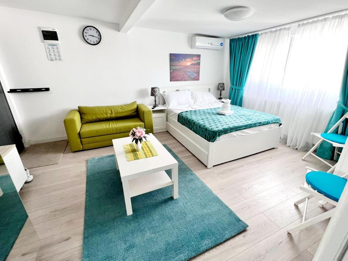 Modern Studio Park Carol Unirii - Lam1 Apartamento Bucareste Exterior foto