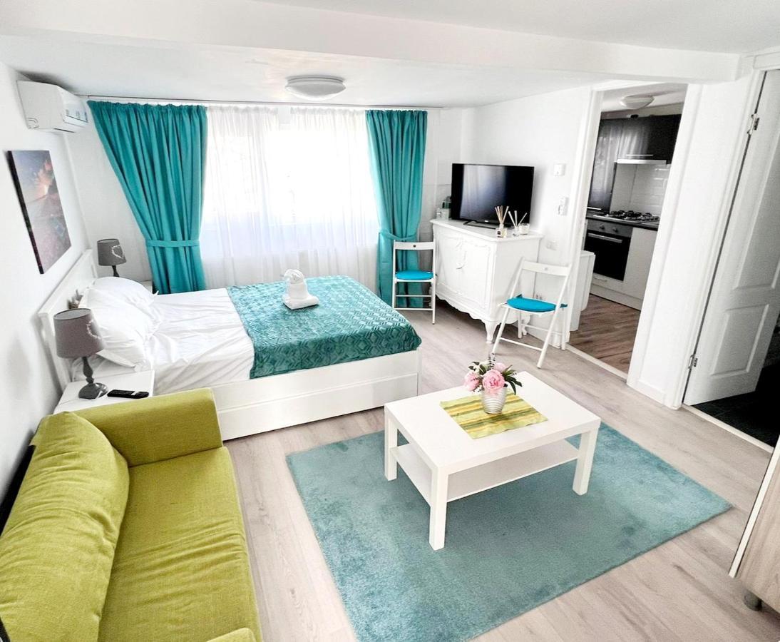 Modern Studio Park Carol Unirii - Lam1 Apartamento Bucareste Exterior foto