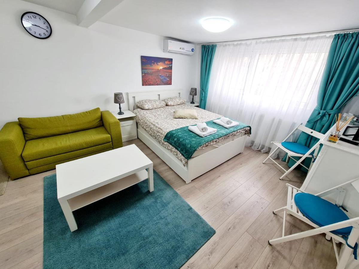 Modern Studio Park Carol Unirii - Lam1 Apartamento Bucareste Exterior foto