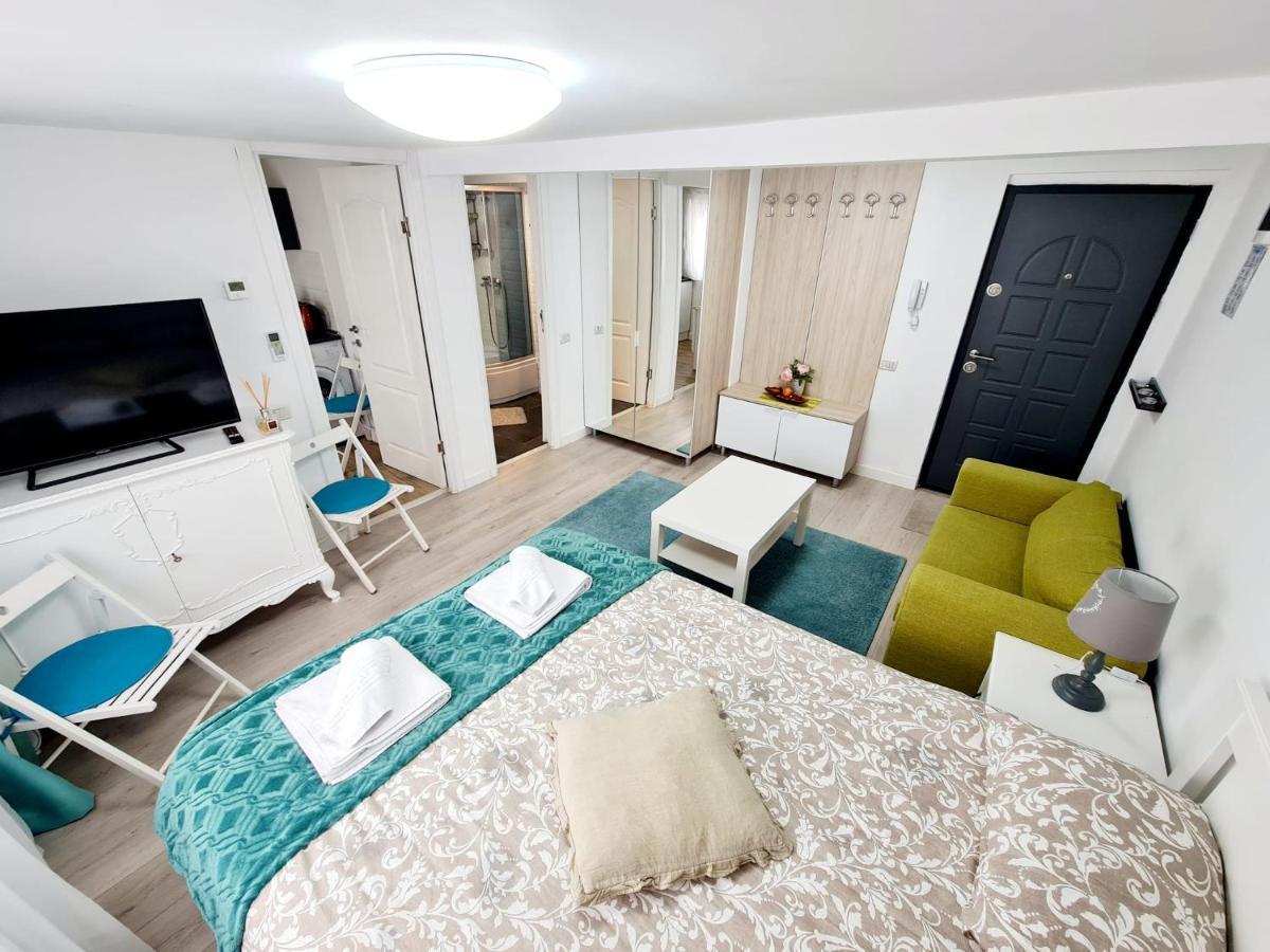 Modern Studio Park Carol Unirii - Lam1 Apartamento Bucareste Exterior foto