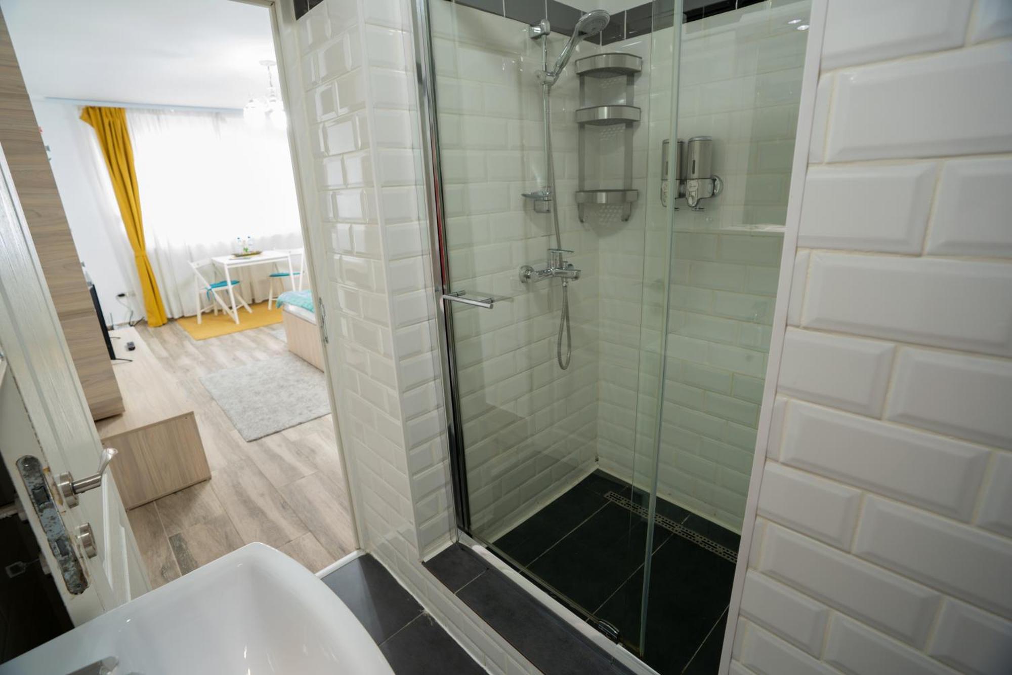 Modern Studio Park Carol Unirii - Lam1 Apartamento Bucareste Exterior foto